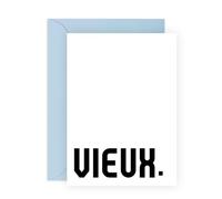 Central 23 Carte Anniversaire Femmes Drôle Âge Vieux Humour Maman Tante Amis Vient Avec Stickers Cadeau Anniversaire Cadeau Mignon