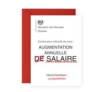 Central 23 Carte Anniversaire Homme Grossière Maman Papa 60ème Retraite Humoristique Worn Out Pensioner Stickers