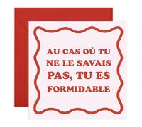 Central 23 Carte Greeting Inspirational Positive You Are Amazing Motivational Mum Dad Bro Sis Thank You Stickers