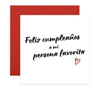 Central 23 Novio Tarjeta Cumpleaños Pareja Lindo Hombres Mujeres Esposa Marido Amor Viene Con Pegatinas Regalo Cumpleaños Por