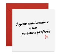 Central 23 Petit Ami Carte Anniversaire Couple Mignon Ami Homme Femme Mari Vient Avec Stickers Cadeau Anniversaire Cadeau Mignon
