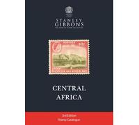 Central Africa Stamp Catalogue 3rd Edition