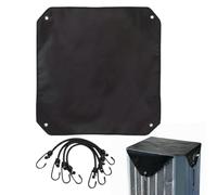 Central Air Conditioner Cover, Weather Resistant Outdoor Unit Protector