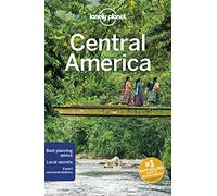 Central America - 10ed - Anglais