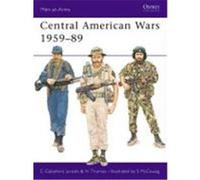Central American Wars, 1959-89 Jurado, Carlos Caballero (Auteur)
