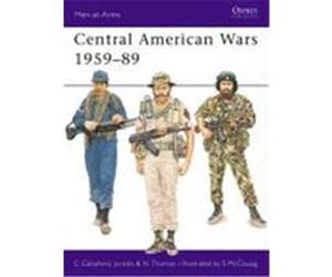 Central American Wars, 1959-89 Jurado, Carlos Caballero (Auteur)