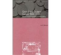 Central and Eastern Europe 1944-1993, Cambridge Studies in Modern Economic History, 1 Ivan T. Berend (Auteur)