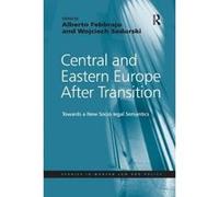 Central And Eastern Europe After Transition