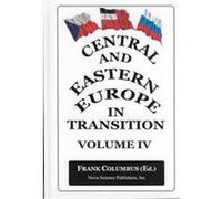 Central and Eastern Europe in Transition