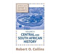 Central And South African History