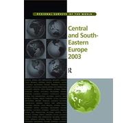 Central And South-Eastern Europe 2003