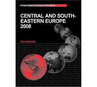 Central And South-Eastern Europe 2008