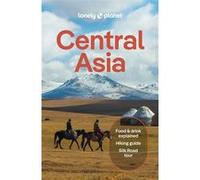 Lonely Planet – Central Asia – 8e édition – broché – anglais