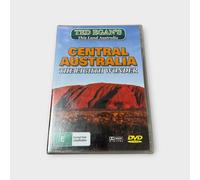 Central Australia The Eighth Wonder - Ted Egans This Land Australia - Dvd
