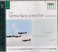 Central Band of the RAF - 724353205027 THE CENTRAL BAND OF THE RAF COLLECTION - EMI, 2001