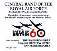 Central Band of the Raf - Battle of Britain 60 [Import]