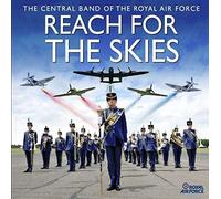 RAF Central Band – Reach for the Skies – CD – Import – Neuf