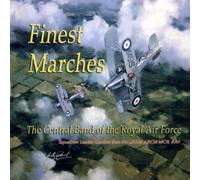 Central Band of the Royal Air - Finest Marches [Import]