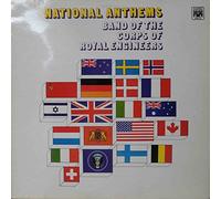 Central Band of the Royal Australian Air Force - National Anthems - National Hymnen / Vinyl record [Vinyl-LP]