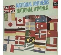 Central Band Of The Royal Australian Air Force, The* Under The Direction Of Sq. Leader L. H. Hicks L.R.A.M., A.R.C.M.* - National Anthems National Hymnen [Vinyl LP]