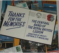 Central Band of the Royal Briti, Th - Thanks for The Memories [UK Import]