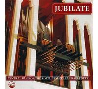 Central Band of the Royal New Zealand Air Force - Jubilate