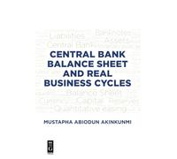 Central Bank Balance Sheet and Real Business Cycles