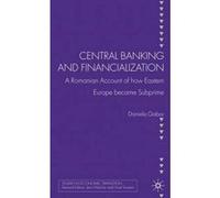 Central Banking and Financialization - [Version Originale] D Gabor (Auteur)