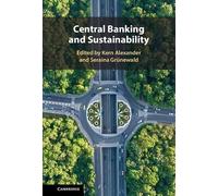 Central Banking and Sustainability