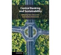 Central Banking and Sustainability