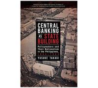 Central Banking As State Building