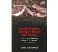 Central Banking Monetary Theory and Practice