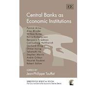 Central Banks As Economic Institutions