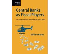 Central Banks as Fiscal Players