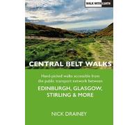 Central Belt Walks: Edinburgh, Glasgow, Stirling & more