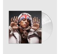 Central Cee – Can't Rush Greatness – Vinyle transparent