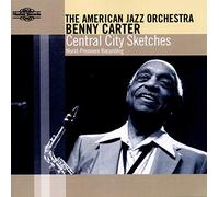 The American Jazz Orchestra – Central City Sketches
