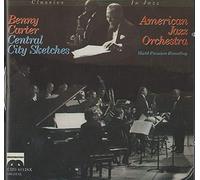 Central City Sketches