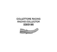 CENTRAL COLLECTOR RACING ARROW POUR PIAGGIO POUR VESPA GTS 300I.E. 2008-2016