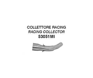 CENTRAL COLLECTOR RACING ARROW POUR PIAGGIO POUR VESPA GTS 300I.E. 2008-2016