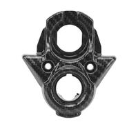 Central Control Ignition Key Cover, ABS l with Stylish, Replacement for SurRon Bee X S and