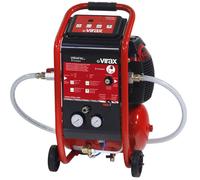 Central désembouage VIRAFAL 1,5 kW Connect + injecteur + réducteur VIRAX 295059