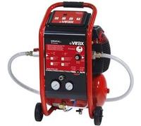 Central désembouage VIRAFAL 1,5kW Connect + injecteur + réducteur - VIRAX - 295059