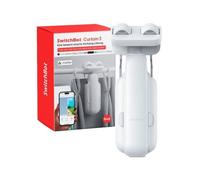 Central Domótica SwitchBot Curtain Rod 3 Bluetooth LE Alexa Google Siri Matter