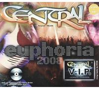 Central Euphoria 2008 [2 CD+Dv [Import]