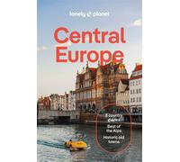 Central Europe 11ed -anglais- - Ryan Ver Berkmoes - Lonely Planet - broché - Guide
