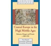 Central Europe In The High Middle Ages