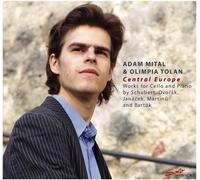 Central Europe : Oeuvres De Schubert, Dvorak, Janacek, Martinu & Bartok