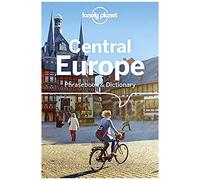 Central Europe Phrasebook & Dictionary