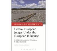 Central European Judges Under The Europe Michal Bobek, (Auteur)